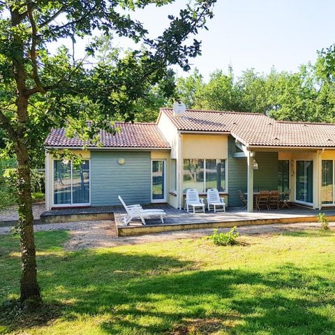 FERIENHAUS 8 Personen - Ferienhaus 8p. superior