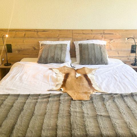 VAKANTIEHUIS 8 personen - Vakantiehuis 8p. superieur