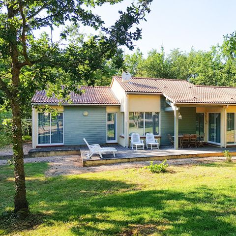 HOUSE 8 people - Holiday home 8p. superior