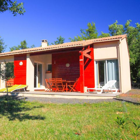 FERIENHAUS 2 Personen - Ferienhaus 2p. superior