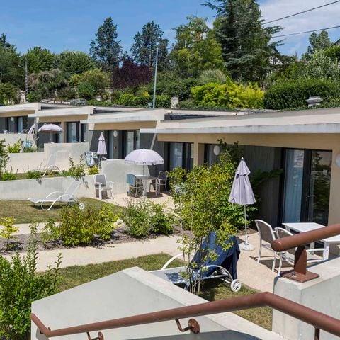 Le Clos de Saint Michel - Camping Indre-et-Loire - Image N°5