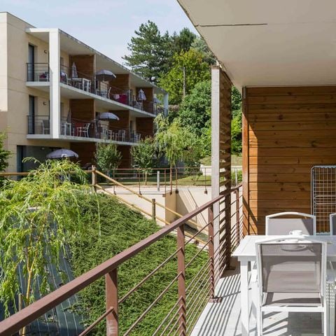 APPARTEMENT 4 personnes - 2 PIECES 4 PERSONNES