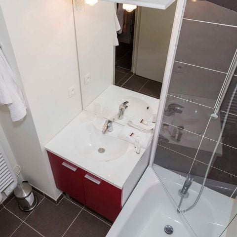 Piso 6 personas - 3 HABITACIONES 4/6 PERSONAS