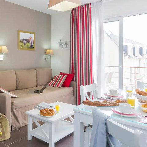 Apartment 6 persons - 3 ROOMS FOR 6 PEOPLE