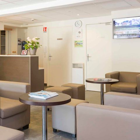 Le Clos de Saint Michel - Camping Indre-et-Loire