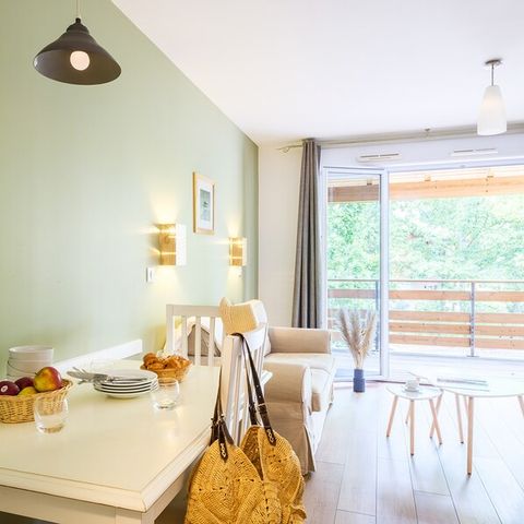 APPARTAMENTO 2 persone - 2 persone - 1 camera da letto - Terrazza o balcone