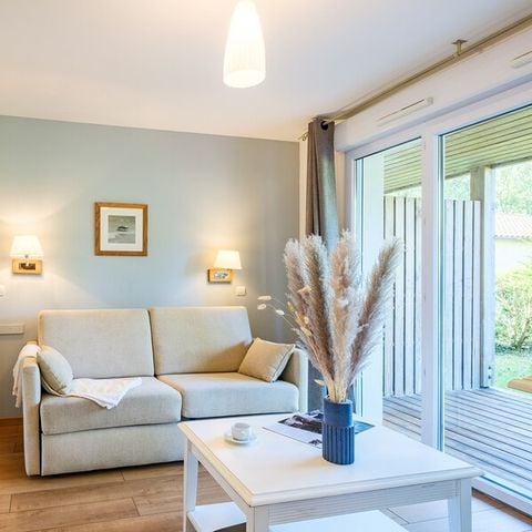 APPARTAMENTO 4 persone - 4 persone - 1 camera da letto - Terrazza o balcone