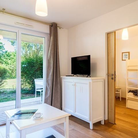 APPARTAMENTO 4 persone - 4 persone - 1 camera da letto - Terrazza o balcone