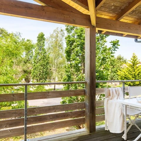 APARTMENT 4 people - Sleeps 4 – 2 bedrooms – Privilege – Terrace or balcony