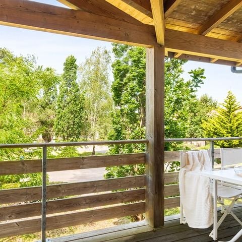 Appartement 4 personen - 4 personen - 2 slaapkamers - Privilège - Terras of balkon