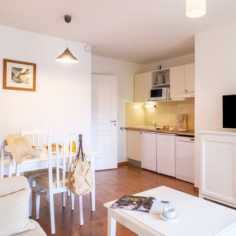 Appartement 6 personen - 6 personen - 3 slaapkamers - Terras of balkon
