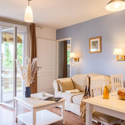APPARTAMENTO 6 persone - 6 persone - 3 camere da letto - Terrazza o balcone