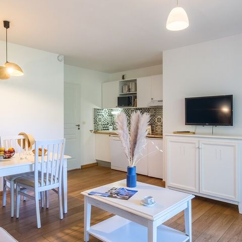 APPARTAMENTO 6 persone - 6 persone - 3 camere da letto - Categoria Privilège - Terrazza o balcone