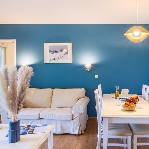 Apartement 6 Personen - 6 Personen – 3 Schlafzimmer – „Privilège“ – Terrasse oder Balkon