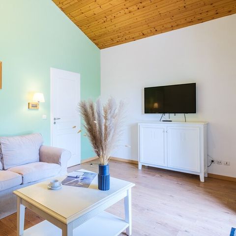 Bungalow 4 personen - Vakantiehuisje met 3 kamers voor 4 personen
