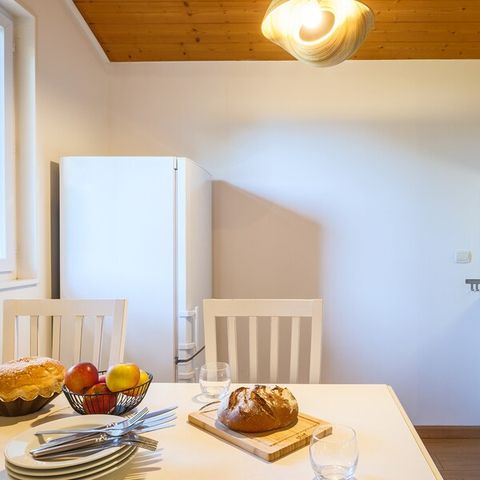 BUNGALOW 4 persone - Cottage con 3 stanze per 4 persone