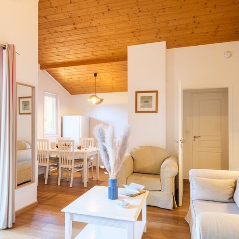 BUNGALOW 4 people - 3-bedroom cottage for 4 people