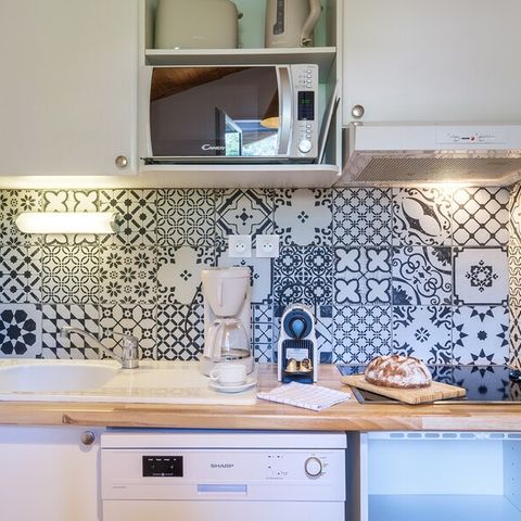 Bungalow 4 personen - Vakantiehuisje voor 4 personen - 2 slaapkamers