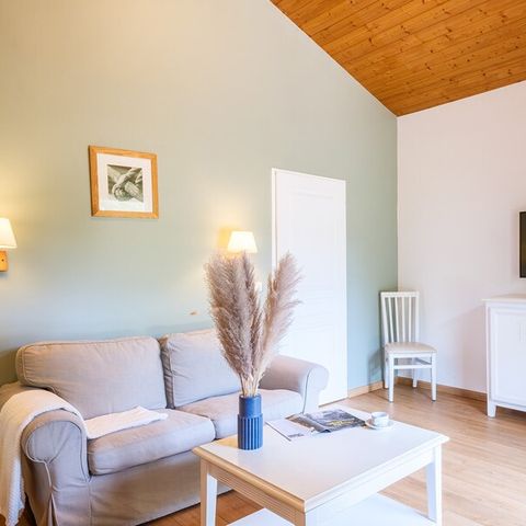 BUNGALOW 4 persone - Cottage per 4 persone - 2 camere da letto