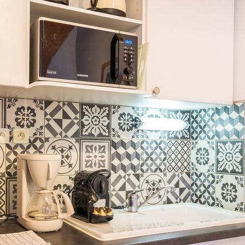 BUNGALOW 6 persone - Cottage con 4 stanze per 6 persone