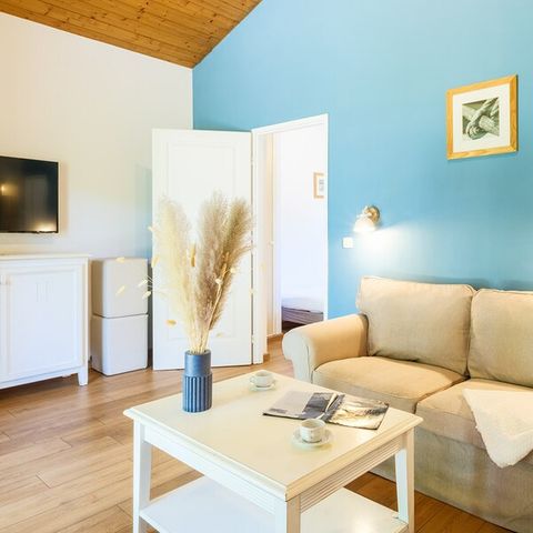 Bungalow 6 personen - Vakantiehuis voor 6 personen - 3 slaapkamers