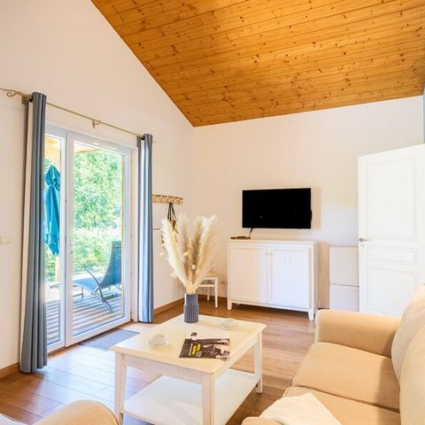 BUNGALOW 6 people - Cottage for 6 people – 3 bedrooms