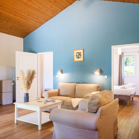 BUNGALOW 6 persone - Cottage per 6 persone - 3 camere da letto