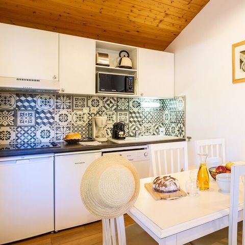 Bungalow 6 personen - Vakantiehuis voor 6 personen - 3 slaapkamers