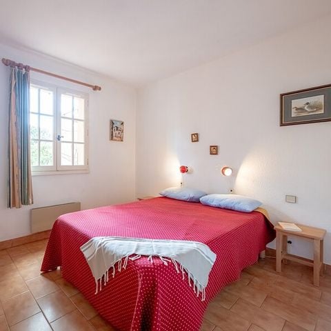 Appartement 6 personnes - 1 chambre - 1 coin - Nuit