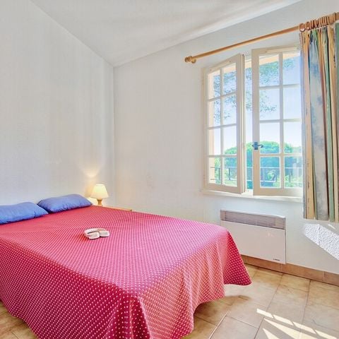 Appartement 7 personnes - 1 chambre - 1 coin - Nuit