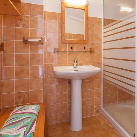 Appartement 5 personnes - 1 chambre