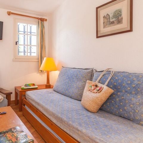 Appartement 5 personnes - 1 chambre