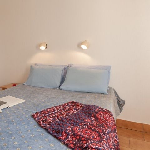 Appartement 5 personnes - 1 chambre