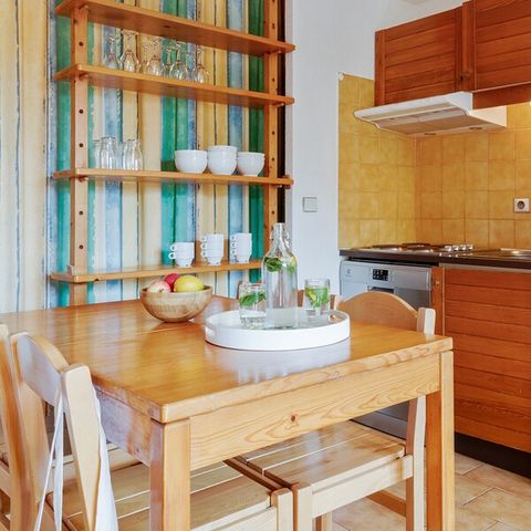 Appartement 6 personnes - 7 personnes - 1 chambre - 1 coin - Nuit