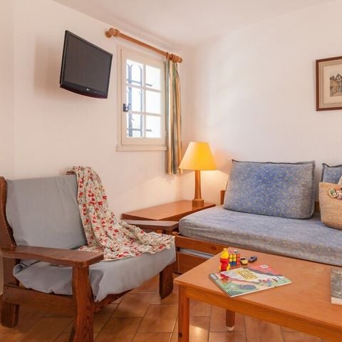 Appartement 5 personnes - 1 chambre
