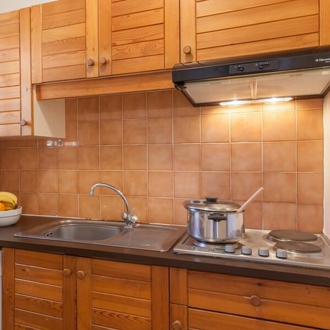Appartement 7 personnes - 2 chambres