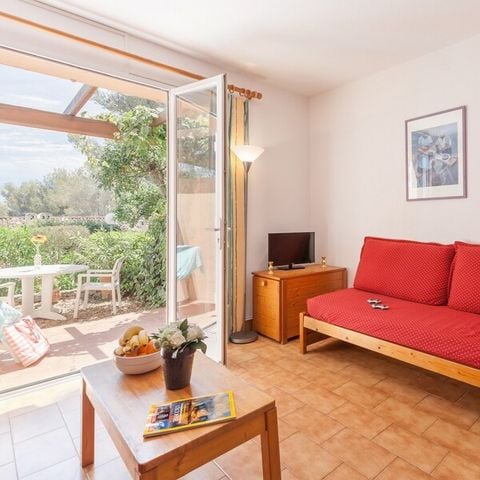 Appartement 7 personnes - 2 chambres