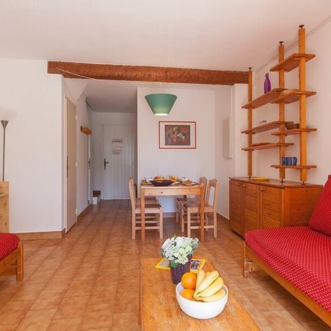 Appartement 7 personnes - 2 chambres