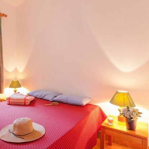 Appartement 7 personnes - 2 chambres
