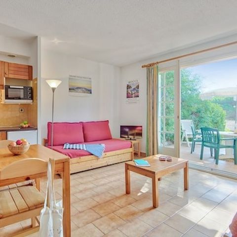 Pierre & Vacances Maeva Le Domaine de Garlande - Camping Var - Image N°4