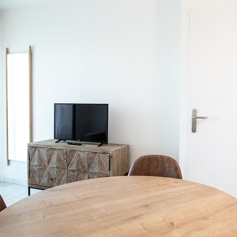 Apartement 4 Personen - Wohnung 4 Personen - 1 Schlafzimmer - Balkon