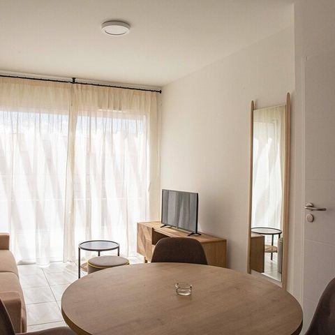 APPARTEMENT 4 personen - Appartement 4 personen - 1 slaapkamer - Balkon