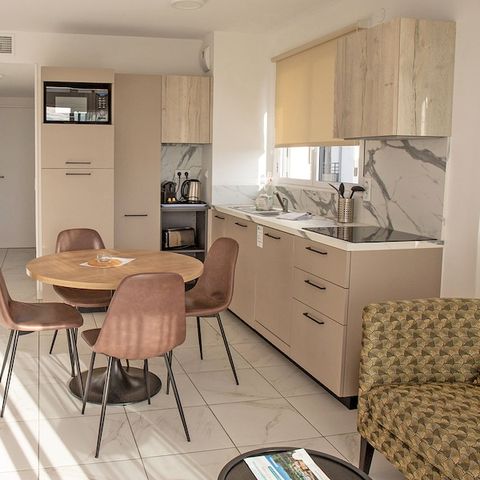 APPARTAMENTO 4 persone - Appartamento 4 persone - 1 camera da letto + 1 zona notte - Balcone - Vista sulle montagne