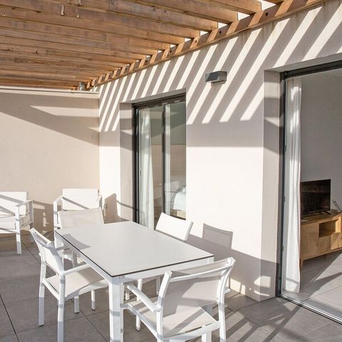 Apartement 4 Personen - Wohnung 4 Personen - 1 Schlafzimmer + 1 Schlafecke - Balkon - Bergblick