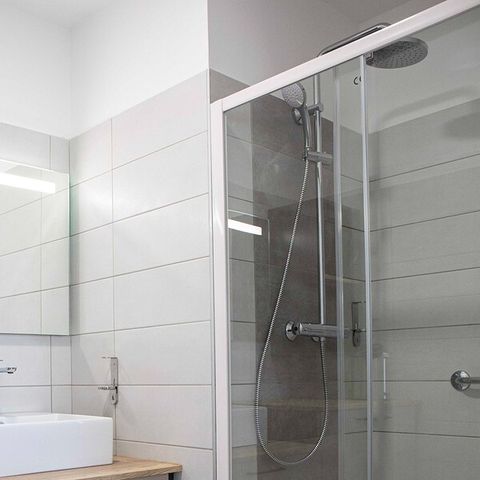 Piso 4 personas - Apartamento para 4 personas-1 dormitorio-Terraza/Gran logia-Vista al agua/Golf