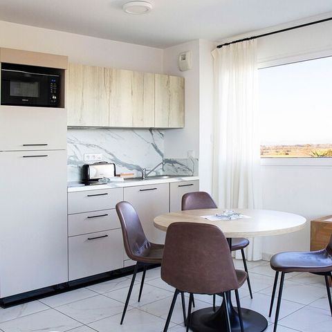Piso 4 personas - Apartamento para 4 personas-1 dormitorio-Terraza/Gran logia-Vista al agua/Golf