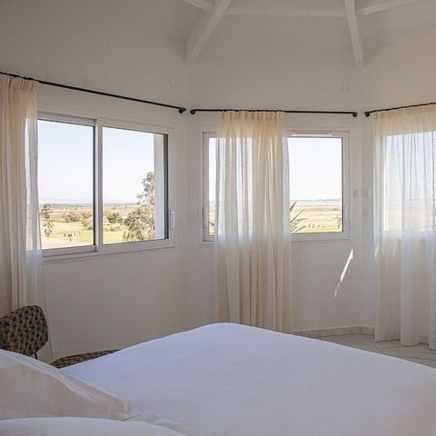 APPARTAMENTO 4 persone - Appartamento 4 persone - 2 camere da letto - Balcone - Vista sulle montagne e sul golf