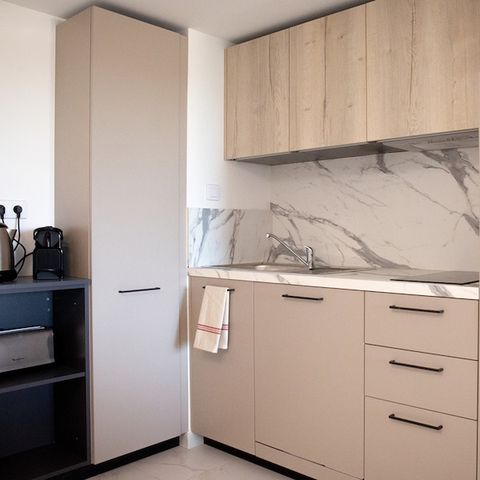 APPARTAMENTO 6 persone - Appartamento 6 persone - 2 camere da letto - Ampia terrazza / loggia