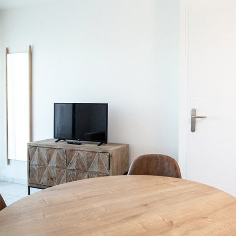 Wohnung 4 personen - Wohnung 4 Personen - 1 Schlafzimmer - Balkon - Blick auf den Golfplatz