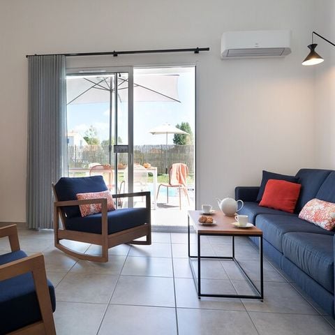 Villa 6 persons - Standard